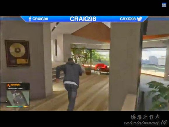 俠盜獵車手5 (GTA 5) 主角車輛BUG取得圖文教學