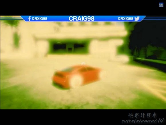 俠盜獵車手5 (GTA 5) 主角車輛BUG取得圖文教學