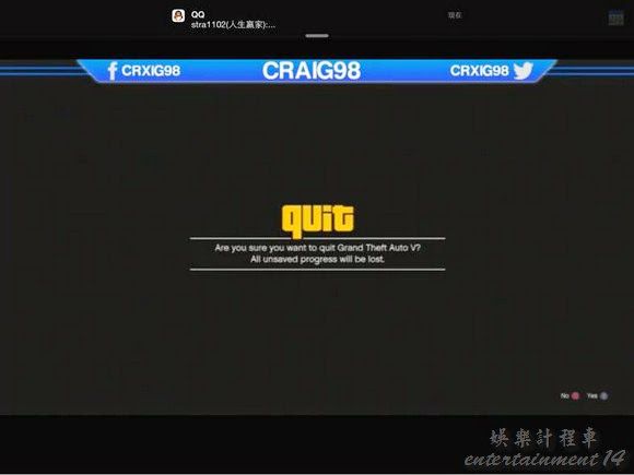 俠盜獵車手5 (GTA 5) 主角車輛BUG取得圖文教學