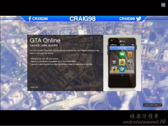 俠盜獵車手5 (GTA 5) 主角車輛BUG取得圖文教學