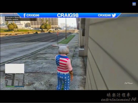 俠盜獵車手5 (GTA 5) 主角車輛BUG取得圖文教學