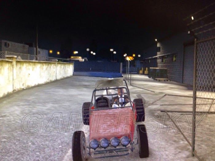 俠盜獵車手5 (GTA 5) 50個跳躍成就達成圖文攻略