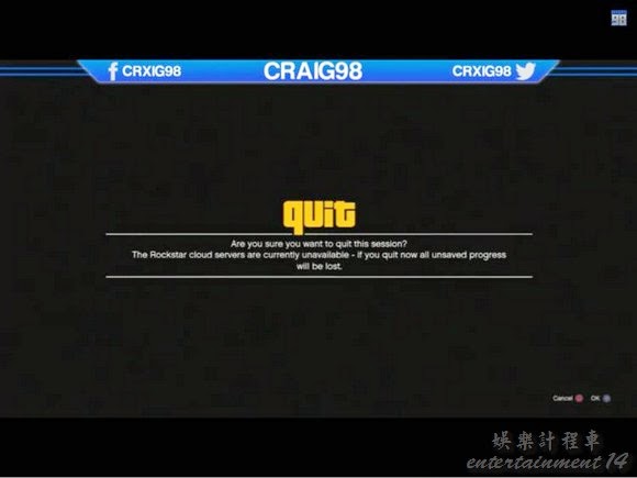 俠盜獵車手5 (GTA 5) 主角車輛BUG取得圖文教學