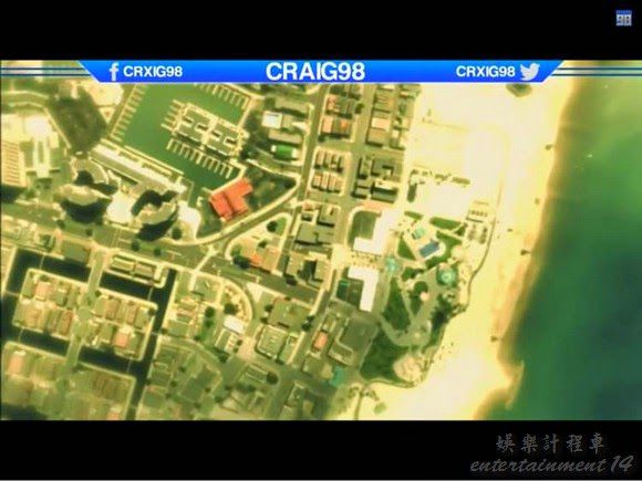 俠盜獵車手5 (GTA 5) 主角車輛BUG取得圖文教學