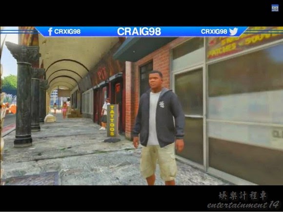 俠盜獵車手5 (GTA 5) 主角車輛BUG取得圖文教學