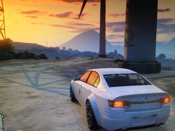 俠盜獵車手5 (GTA 5) 50個跳躍成就達成圖文攻略