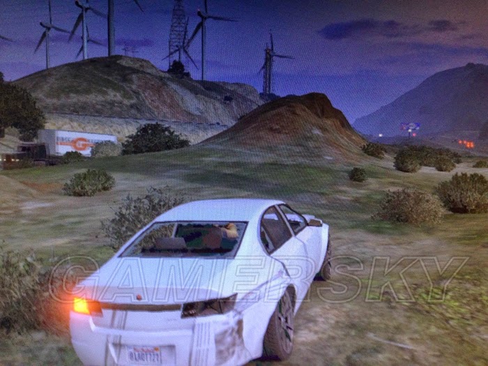 俠盜獵車手5 (GTA 5) 50個跳躍成就達成圖文攻略