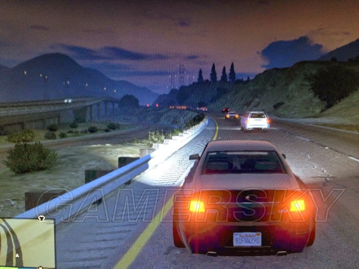 俠盜獵車手5 (GTA 5) 50個跳躍成就達成圖文攻略