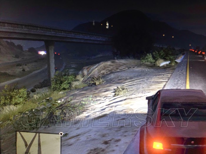 俠盜獵車手5 (GTA 5) 50個跳躍成就達成圖文攻略