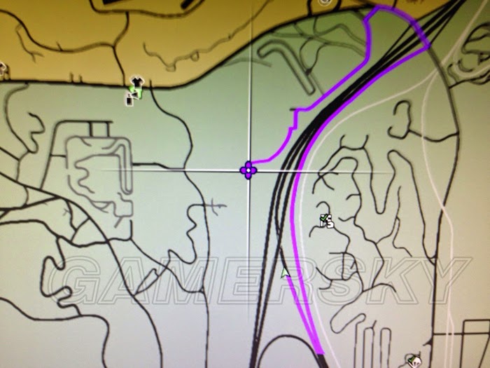 俠盜獵車手5 (GTA 5) 50個跳躍成就達成圖文攻略