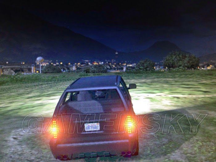 俠盜獵車手5 (GTA 5) 50個跳躍成就達成圖文攻略