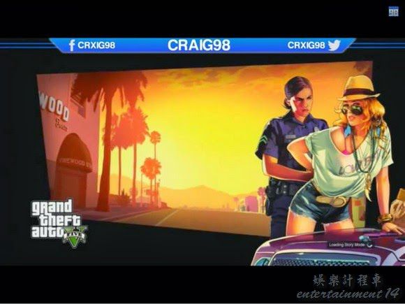 俠盜獵車手5 (GTA 5) 主角車輛BUG取得圖文教學