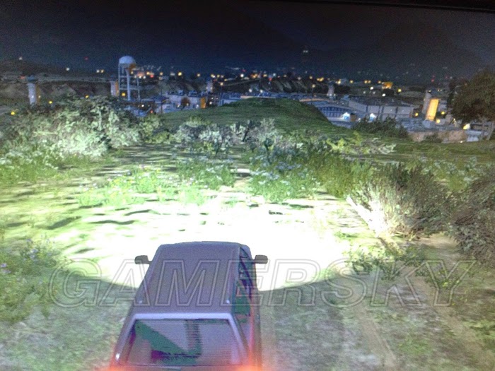 俠盜獵車手5 (GTA 5) 50個跳躍成就達成圖文攻略
