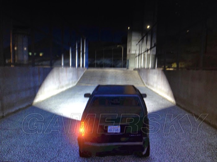 俠盜獵車手5 (GTA 5) 50個跳躍成就達成圖文攻略