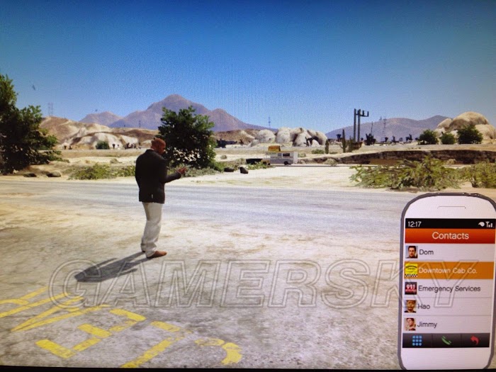 俠盜獵車手5 (GTA 5) 50個跳躍成就達成圖文攻略