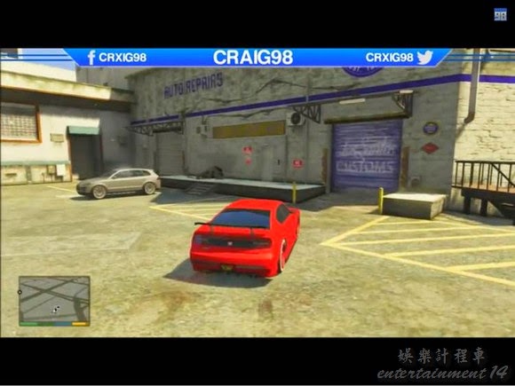 俠盜獵車手5 (GTA 5) 主角車輛BUG取得圖文教學