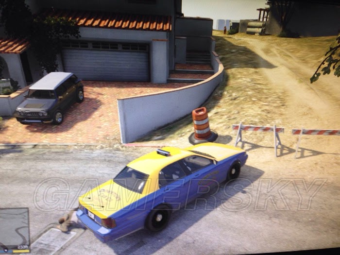 俠盜獵車手5 (GTA 5) 50個跳躍成就達成圖文攻略
