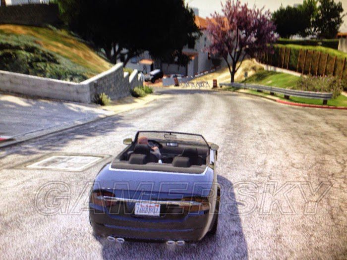 俠盜獵車手5 (GTA 5) 50個跳躍成就達成圖文攻略