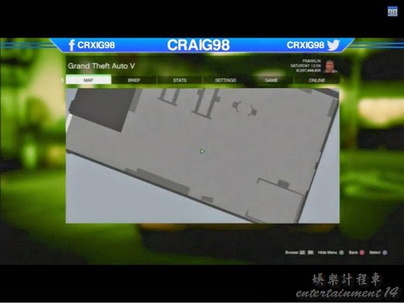 俠盜獵車手5 (GTA 5) 主角車輛BUG取得圖文教學