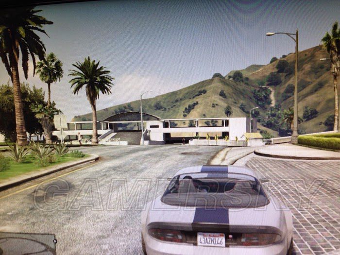 俠盜獵車手5 (GTA 5) 50個跳躍成就達成圖文攻略