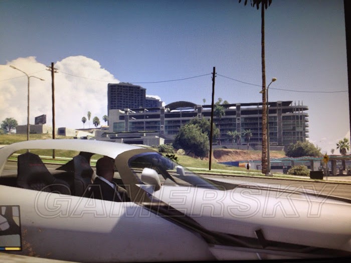 俠盜獵車手5 (GTA 5) 50個跳躍成就達成圖文攻略