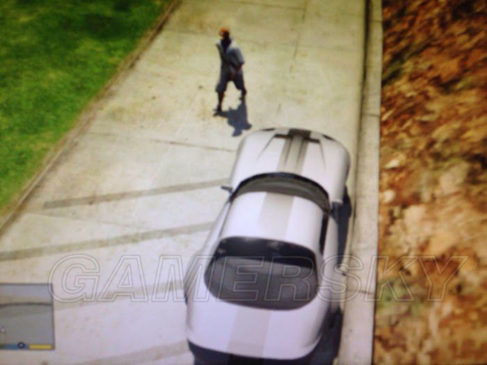 俠盜獵車手5 (GTA 5) 50個跳躍成就達成圖文攻略