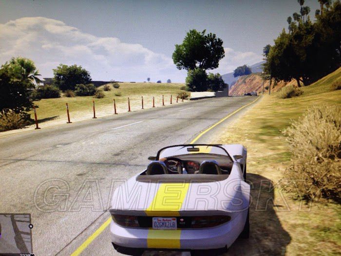 俠盜獵車手5 (GTA 5) 50個跳躍成就達成圖文攻略