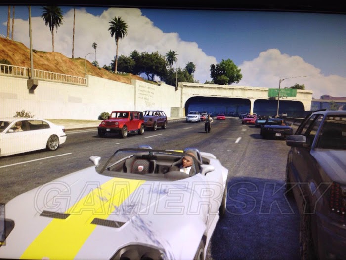 俠盜獵車手5 (GTA 5) 50個跳躍成就達成圖文攻略