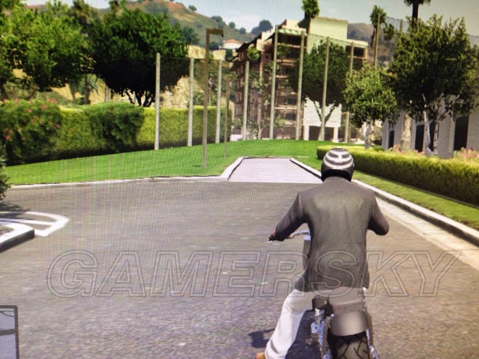 俠盜獵車手5 (GTA 5) 50個跳躍成就達成圖文攻略