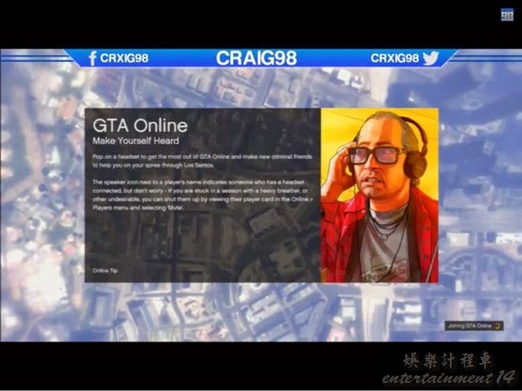 俠盜獵車手5 (GTA 5) 主角車輛BUG取得圖文教學
