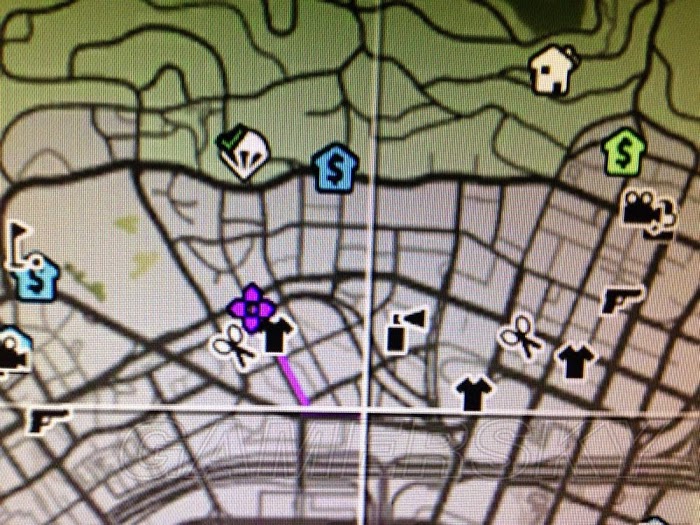 俠盜獵車手5 (GTA 5) 50個跳躍成就達成圖文攻略