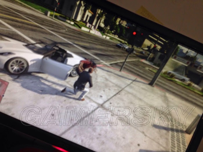 俠盜獵車手5 (GTA 5) 50個跳躍成就達成圖文攻略