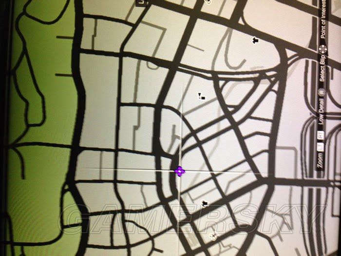 俠盜獵車手5 (GTA 5) 50個跳躍成就達成圖文攻略