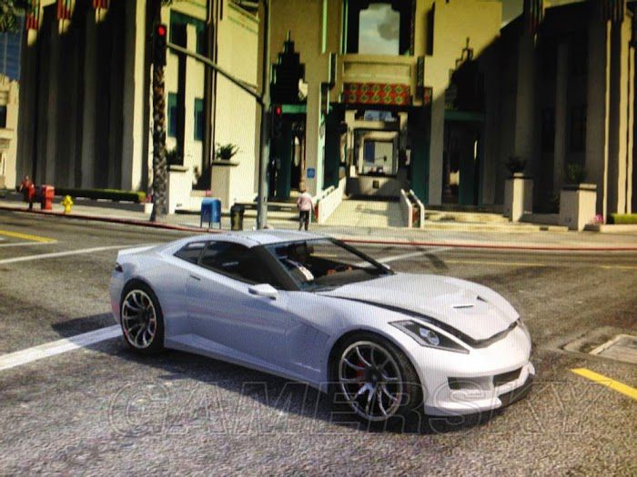 俠盜獵車手5 (GTA 5) 50個跳躍成就達成圖文攻略