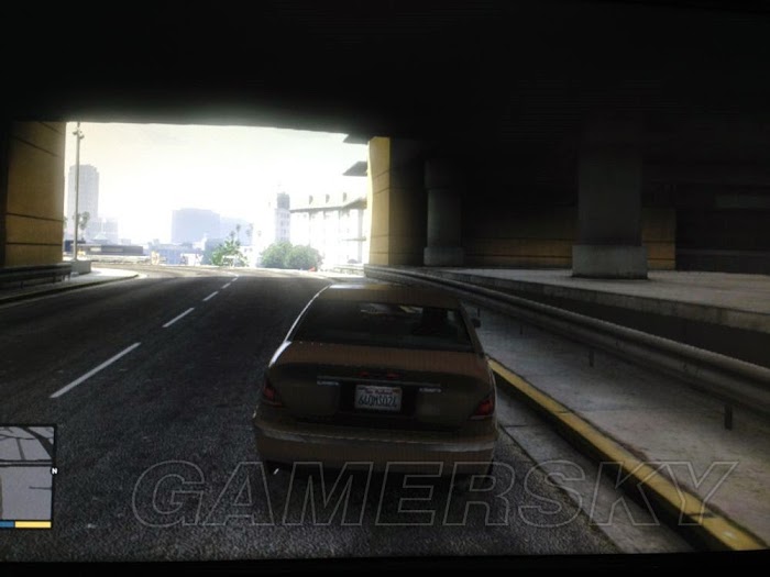俠盜獵車手5 (GTA 5) 50個跳躍成就達成圖文攻略