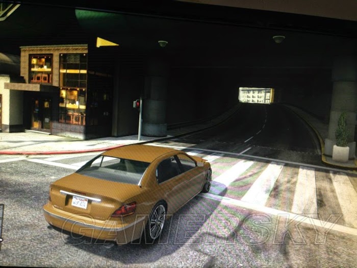 俠盜獵車手5 (GTA 5) 50個跳躍成就達成圖文攻略