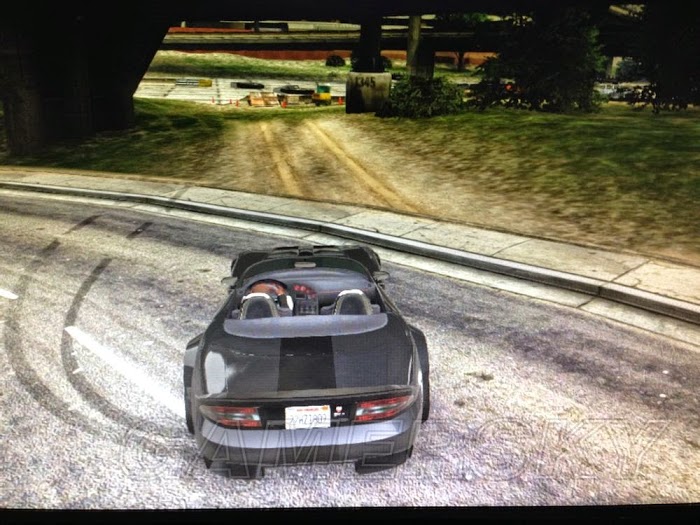 俠盜獵車手5 (GTA 5) 50個跳躍成就達成圖文攻略