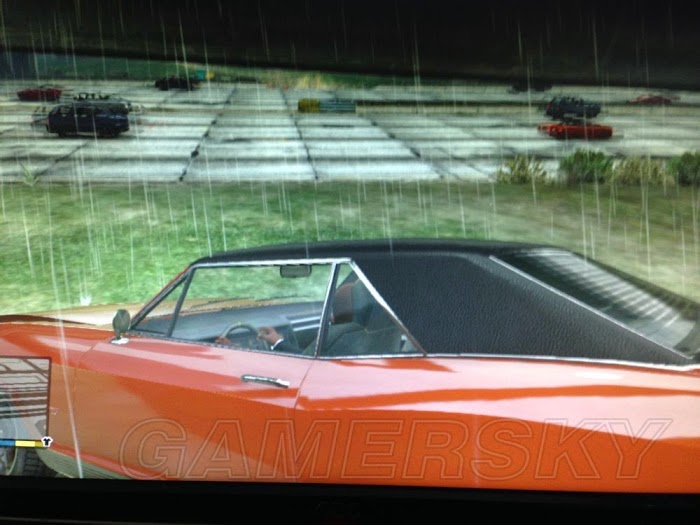 俠盜獵車手5 (GTA 5) 50個跳躍成就達成圖文攻略