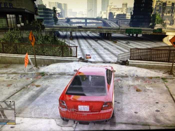 俠盜獵車手5 (GTA 5) 50個跳躍成就達成圖文攻略