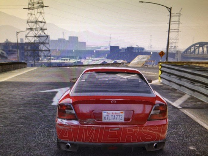 俠盜獵車手5 (GTA 5) 50個跳躍成就達成圖文攻略