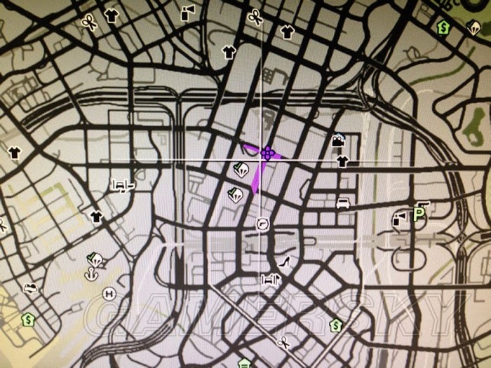 俠盜獵車手5 (GTA 5) 50個跳躍成就達成圖文攻略