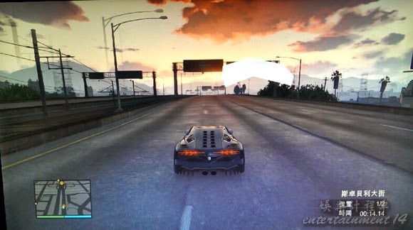 俠盜獵車手5 (GTA 5) 車輛性能資料測試圖文詳解