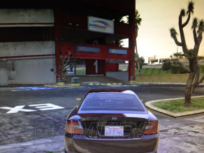 俠盜獵車手5 (GTA 5) 50個跳躍成就達成圖文攻略