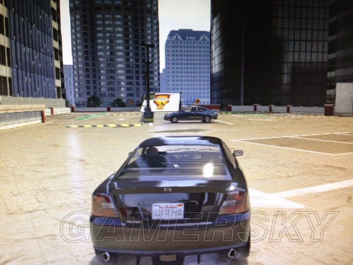 俠盜獵車手5 (GTA 5) 50個跳躍成就達成圖文攻略