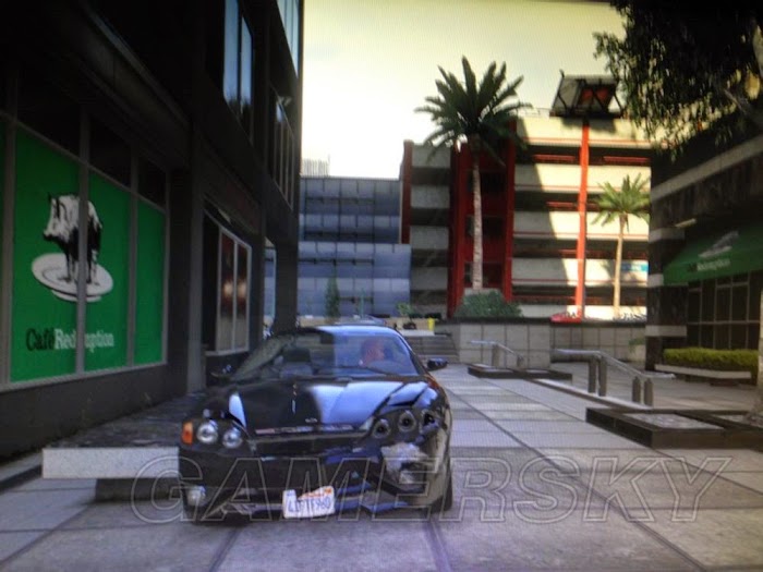 俠盜獵車手5 (GTA 5) 50個跳躍成就達成圖文攻略