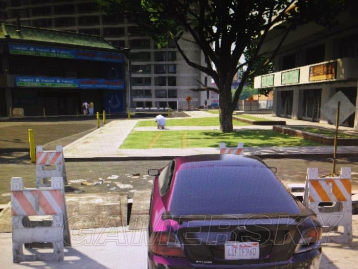俠盜獵車手5 (GTA 5) 50個跳躍成就達成圖文攻略