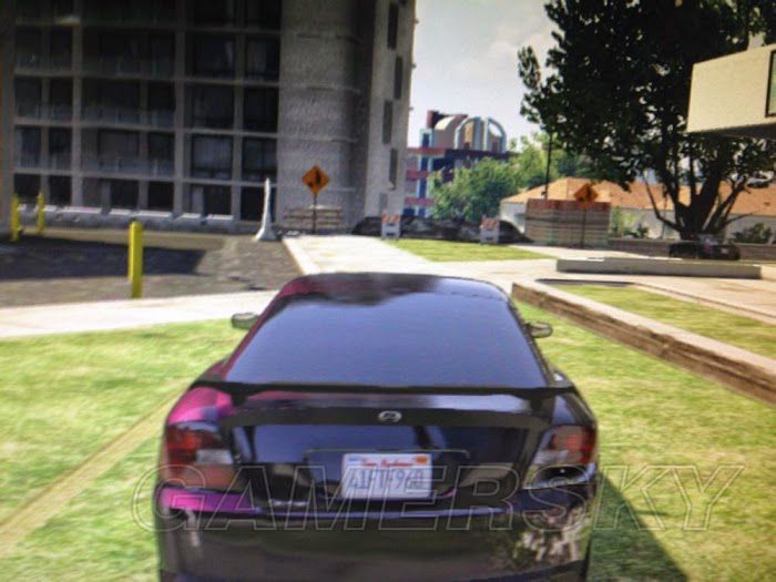 俠盜獵車手5 (GTA 5) 50個跳躍成就達成圖文攻略