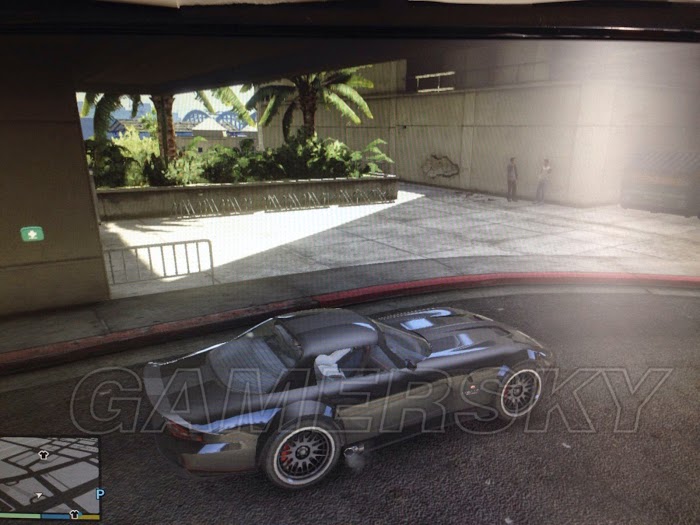 俠盜獵車手5 (GTA 5) 50個跳躍成就達成圖文攻略