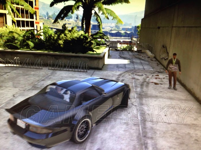 俠盜獵車手5 (GTA 5) 50個跳躍成就達成圖文攻略