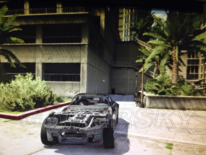 俠盜獵車手5 (GTA 5) 50個跳躍成就達成圖文攻略